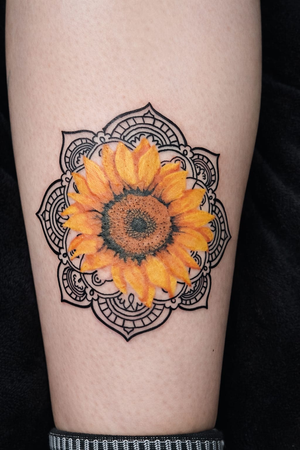 Recent tattoo work